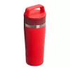 Kubek termiczny STANLEY The Café-To-Go Travel Mug 0,47 l Ciemna Czerwień