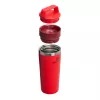 Kubek termiczny STANLEY The Café-To-Go Travel Mug 0,47 l Ciemna Czerwień