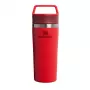 Kubek termiczny STANLEY The Café-To-Go Travel Mug 0,47 l Ciemna Czerwień