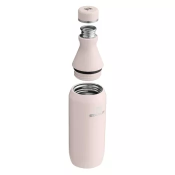 STANLEY Thermos The All Day Slim Bottle 0,35 l błyszczący jasny róż