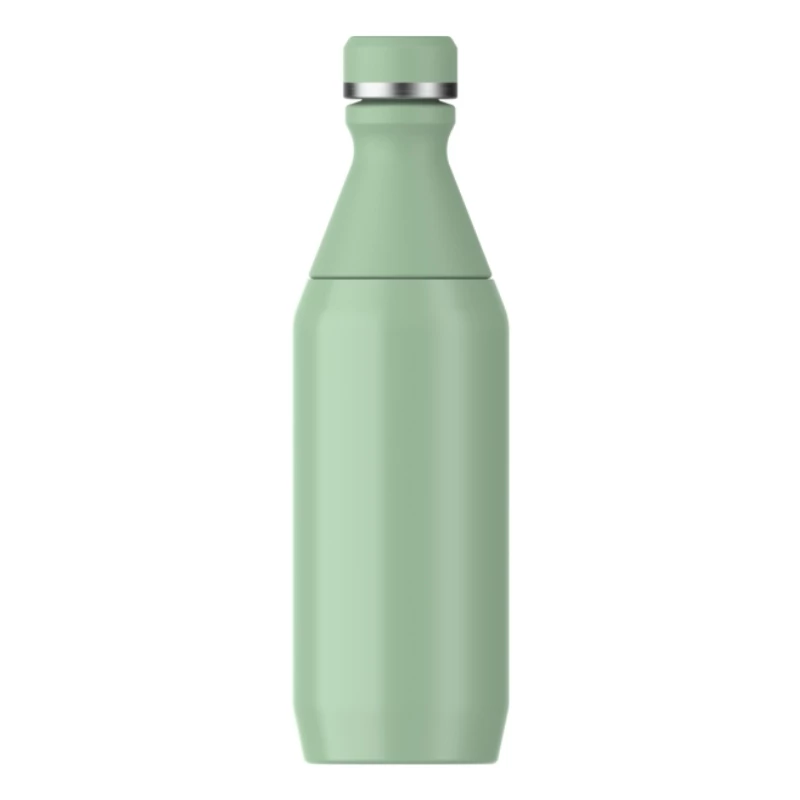 STANLEY Thermos The All Day Slim Bottle 0,35 l Glossy Pistachio