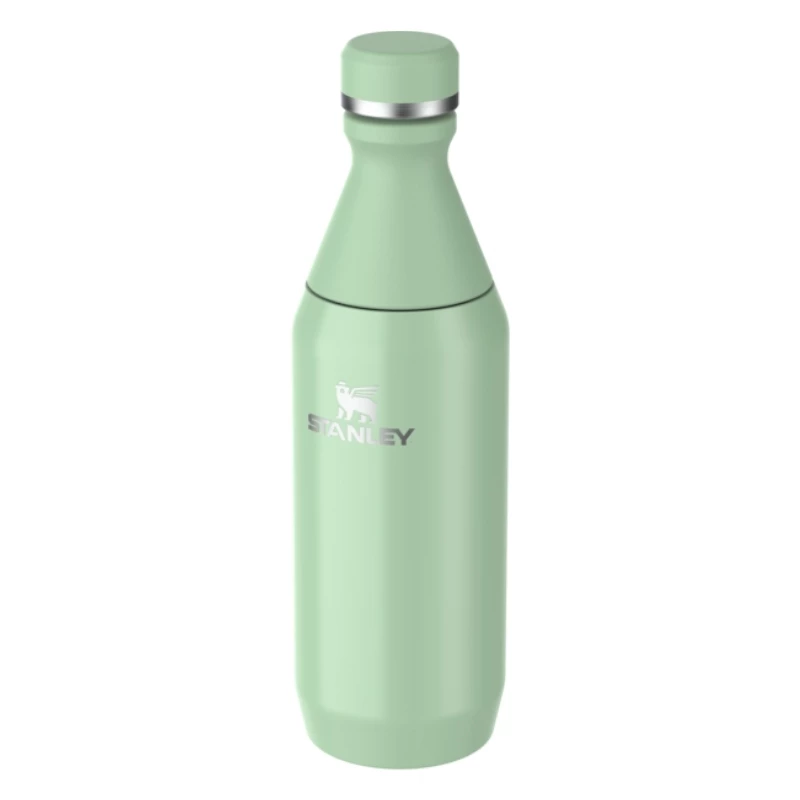 STANLEY Thermos The All Day Slim Bottle 0,35 l Glossy Pistachio
