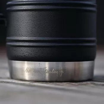 STANLEY Thermos The Artisan Butelka Termiczna 1.4L Czarny
