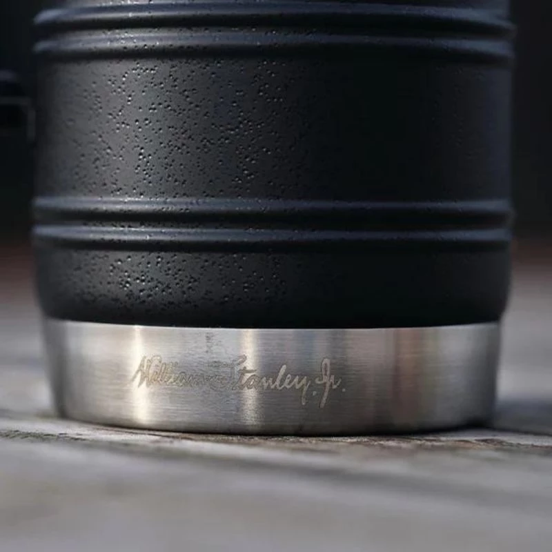 STANLEY Thermos The Artisan Butelka Termiczna 1.4L Czarny