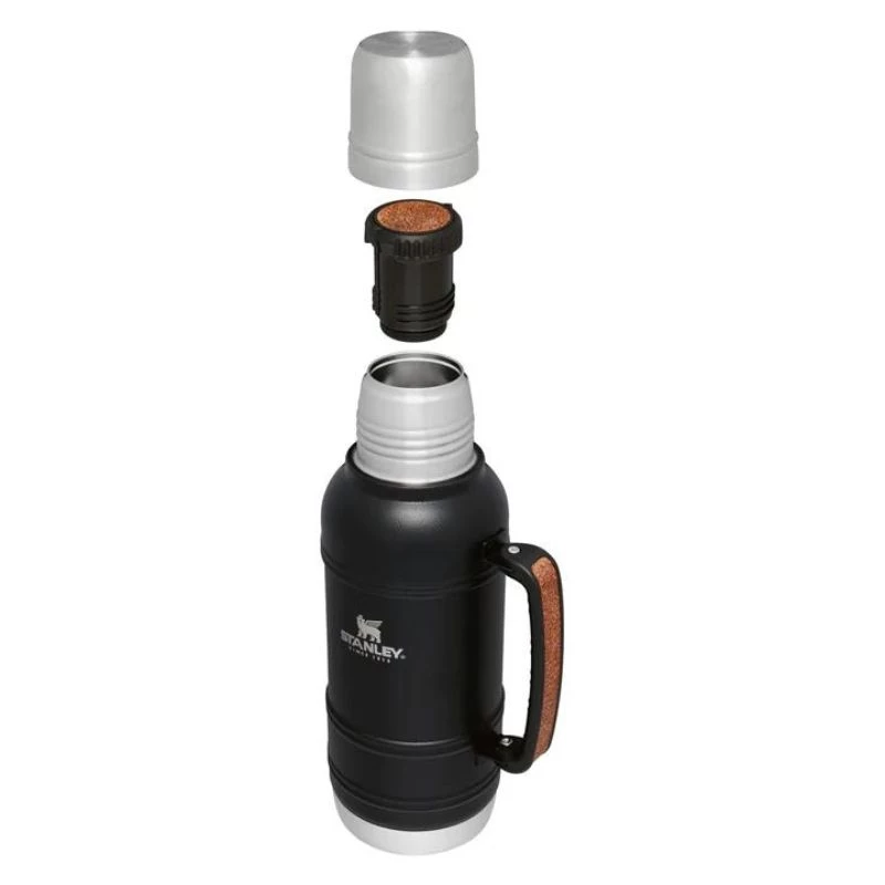 STANLEY Thermos The Artisan Butelka Termiczna 1.4L Czarny