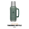 STANLEY Thermos The Artisan Thermal Bottle 1,4L Forest Green