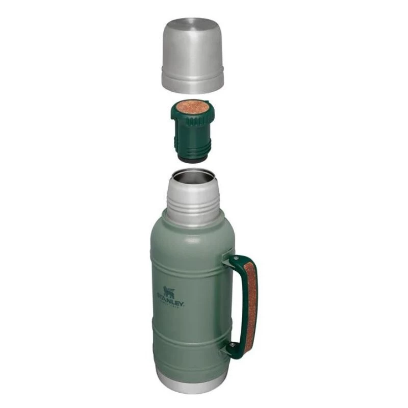 STANLEY Thermos The Artisan Thermal Bottle 1,4L Forest Green
