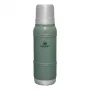 STANLEY Thermos The Artisan Thermal Bottle 1L Zielony