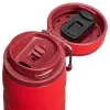 STANLEY Thermos Butelka The IceFlow Twist Flip 0,47 l Ciemnoczerwona