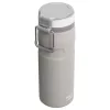 STANLEY Thermos The IceFlow Bottle Twist Flip 0,47L Jasnoszary