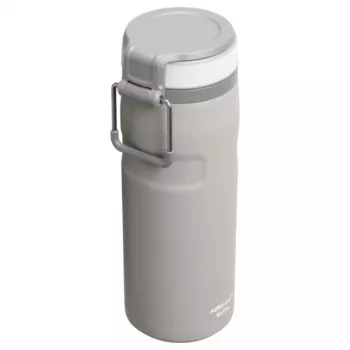 STANLEY Thermos The IceFlow Bottle Twist Flip 0,47L Jasnoszary