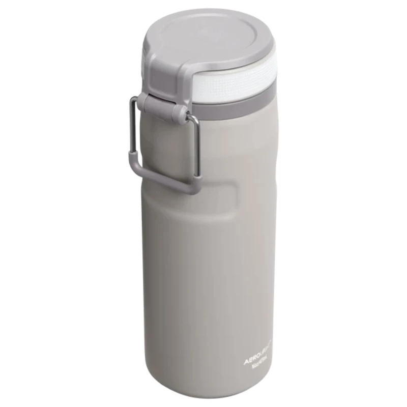 STANLEY Thermos The IceFlow Bottle Twist Flip 0,47L Jasnoszary