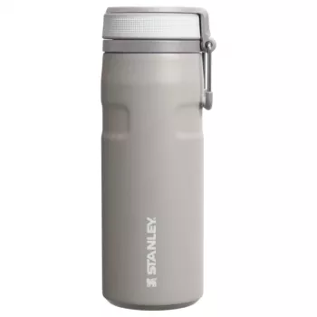 STANLEY Thermos The IceFlow Bottle Twist Flip 0,47L Jasnoszary