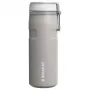 STANLEY Thermos The IceFlow Bottle Twist Flip 0,47L Jasnoszary