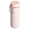 STANLEY Thermos The IceFlow Bottle Twist Flip 0,47L Jasny Róż