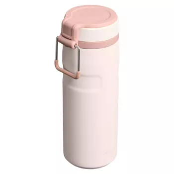 STANLEY Thermos The IceFlow Bottle Twist Flip 0,47L Jasny Róż