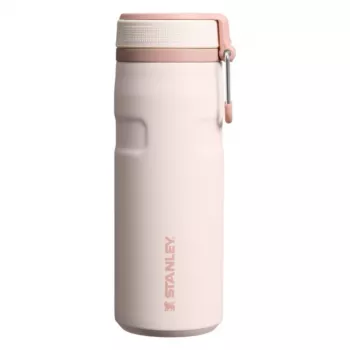 STANLEY Thermos The IceFlow Bottle Twist Flip 0,47L Jasny Róż