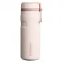 STANLEY Thermos The IceFlow Bottle Twist Flip 0,47L Jasny Róż