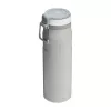 STANLEY Thermos Butelka The IceFlow Bottle Twist Flip 0,71L Jasnoszary