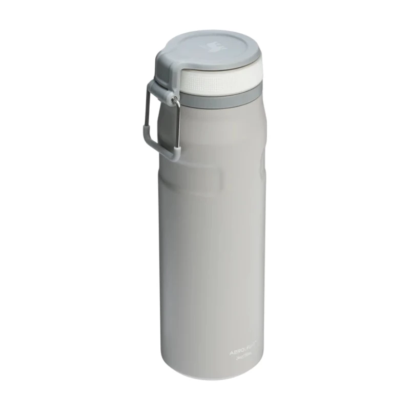 STANLEY Thermos Butelka The IceFlow Bottle Twist Flip 0,71L Jasnoszary