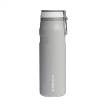 STANLEY Thermos Butelka The IceFlow Bottle Twist Flip 0,71L Jasnoszary