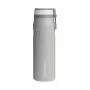 STANLEY Thermos Butelka The IceFlow Bottle Twist Flip 0,71L Jasnoszary