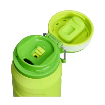 STANLEY Thermos The IceFlow Bottle Twist Flip 0,71 l limonkowy zielony