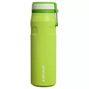 STANLEY Thermos The IceFlow Bottle Twist Flip 0,71 l limonkowy zielony