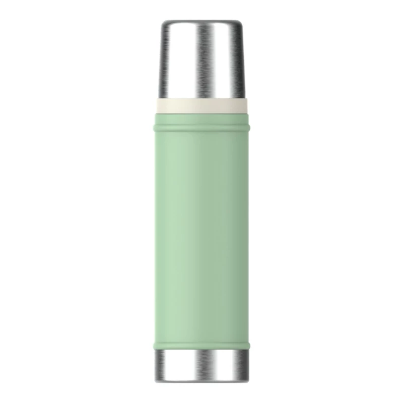 STANLEY Thermos The Legendary Classic Bottle 0,59L Pistachio