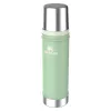 STANLEY Thermos The Legendary Classic Bottle 0,59L Pistachio