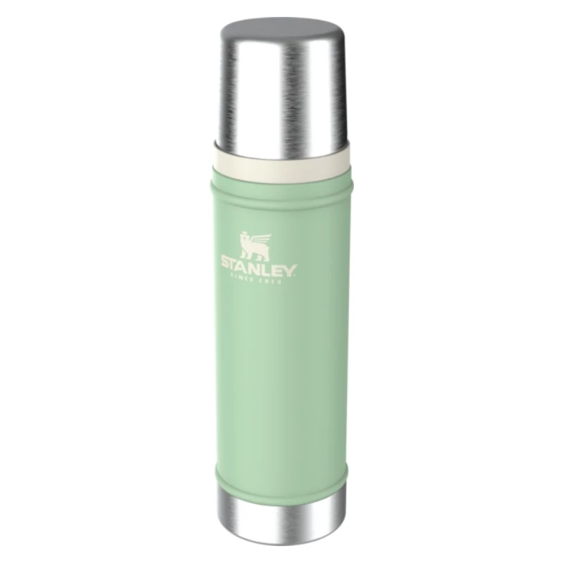 STANLEY Thermos The Legendary Classic Bottle 0,59L Pistachio