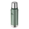STANLEY Thermos The Legendary Classic Bottle 0,94L Zielony