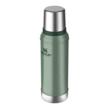 STANLEY Thermos The Legendary Classic Bottle 0,94L Zielony