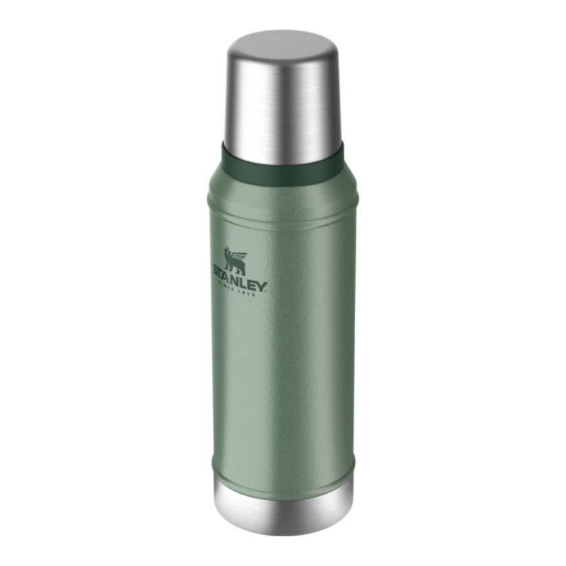 STANLEY Thermos The Legendary Classic Bottle 0,94L Zielony