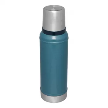 STANLEY Termos The Legendary Classic Bottle 0,94L Jasnoniebieski