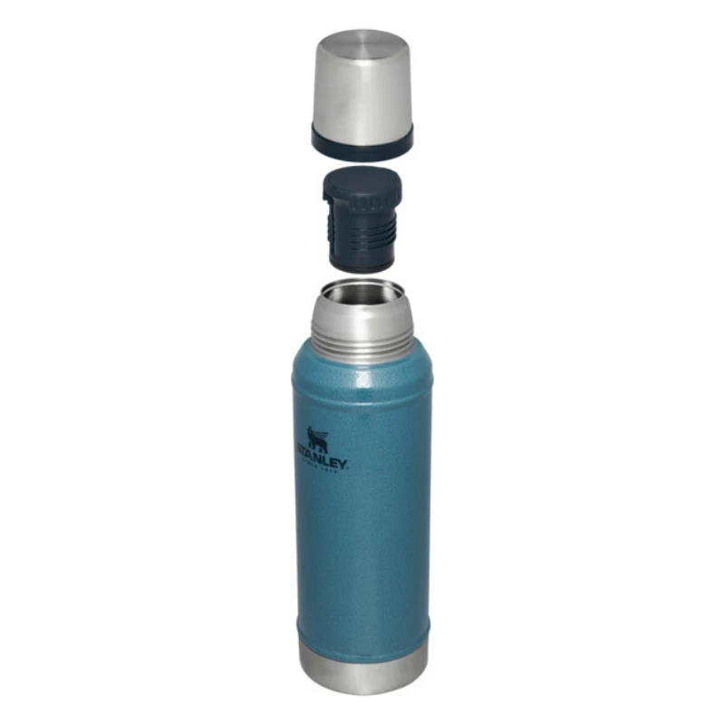 STANLEY Termos The Legendary Classic Bottle 0,94L Jasnoniebieski