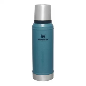 STANLEY Termos The Legendary Classic Bottle 0,94L Jasnoniebieski