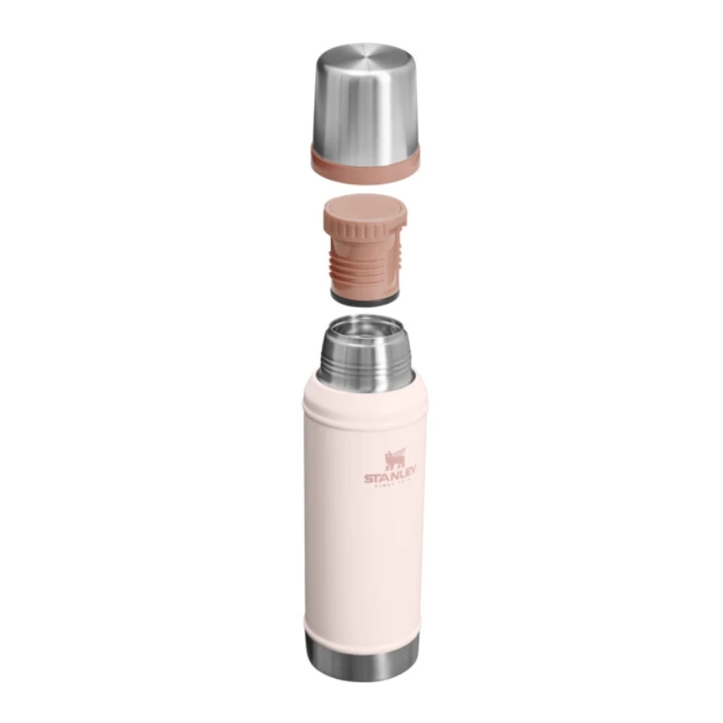 STANLEY Thermos The Legendary Classic Bottle 0,94L Jasny Róż