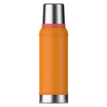STANLEY Thermos The Legendary Classic Butelka 0,94L Pomarańczowa
