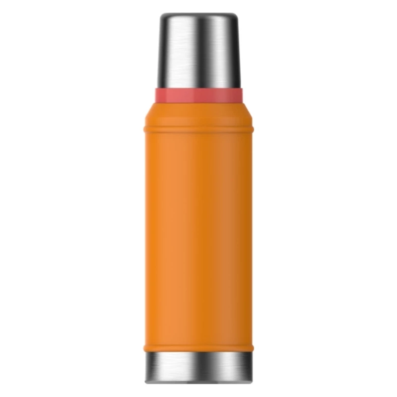 STANLEY Thermos The Legendary Classic Butelka 0,94L Pomarańczowa