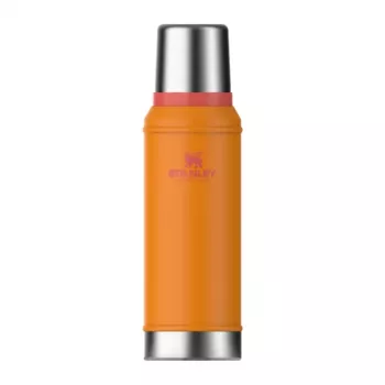 STANLEY Thermos The Legendary Classic Butelka 0,94L Pomarańczowa