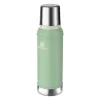STANLEY Thermos The Legendary Classic Bottle 0,94L Pistachio