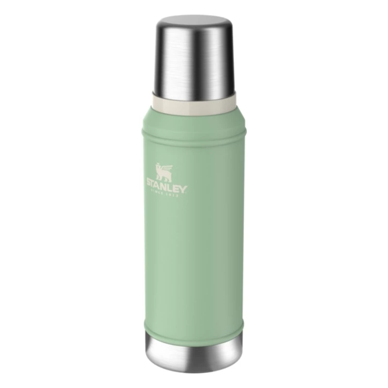STANLEY Thermos The Legendary Classic Bottle 0,94L Pistachio