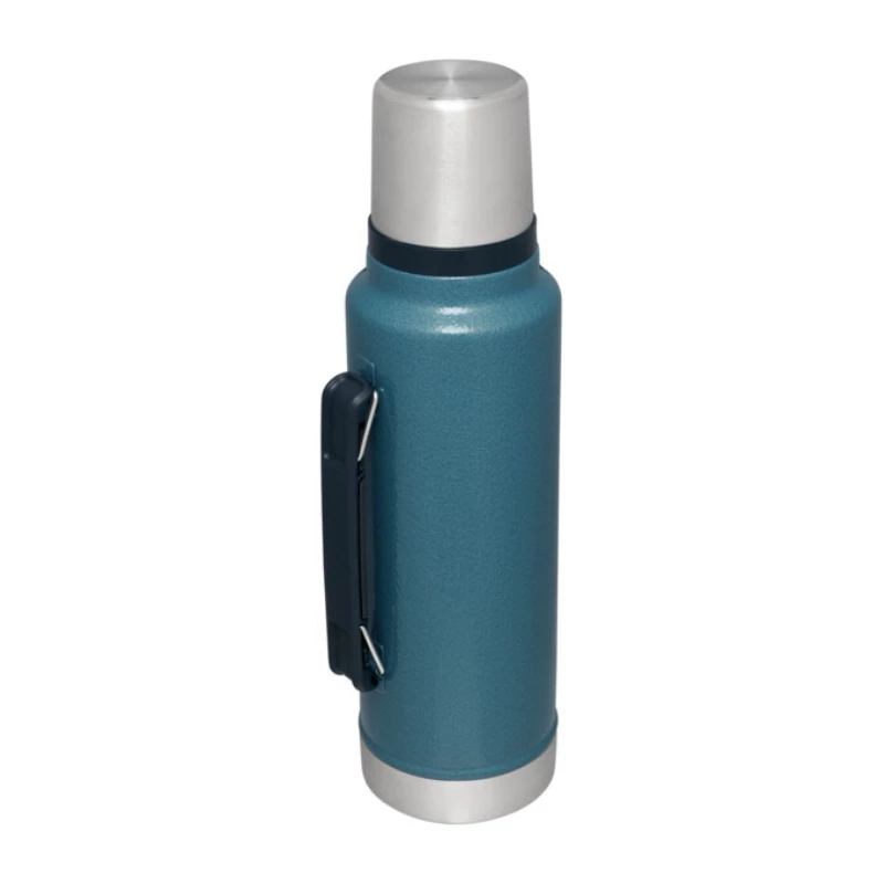 STANLEY Thermos The Legendary Classic Bottle 1,4 L Jasnoniebieski