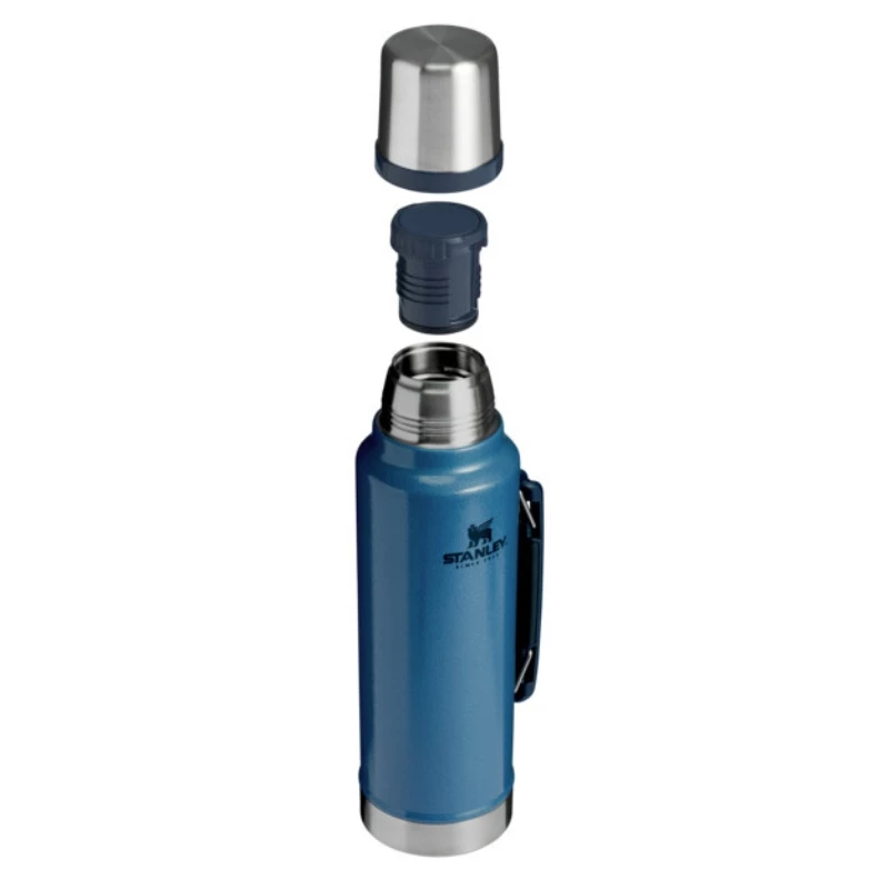 STANLEY Thermos The Legendary Classic Bottle 1,4 L Jasnoniebieski