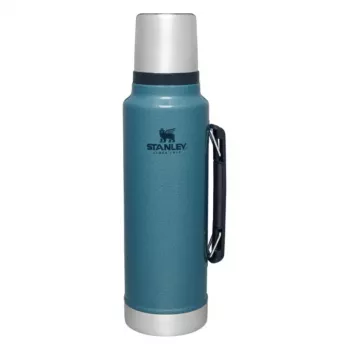 STANLEY Thermos The Legendary Classic Bottle 1,4 L Jasnoniebieski