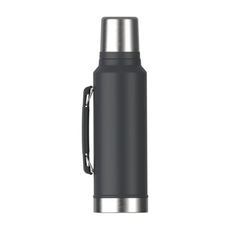 STANLEY Thermos The Legendary Classic Bottle 1,4L Matowa Czerń
