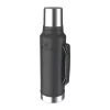 STANLEY Thermos The Legendary Classic Bottle 1,4L Matowa Czerń