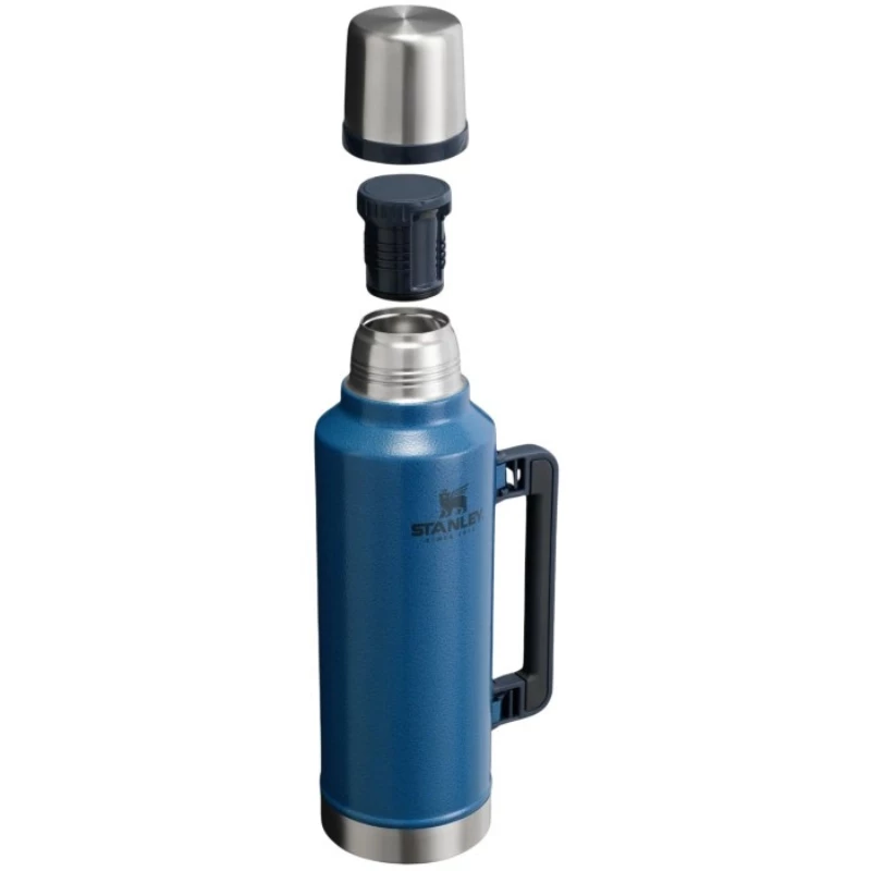 STANLEY Thermos The Legendary Classic Bottle 1,9 l jasnoniebieski