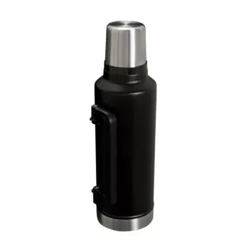 STANLEY Thermos The Legendary Classic Bottle 1,9L Matowy Czarny